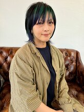 スワッグ(SWAG)&nbsp;中田 智子