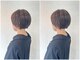 レンカ バイ レオネ(renca by LEONE)の写真/【JR琴似駅徒歩5分】東京店のスタイリストが担当しますのでトレンドを抑えた似合わせショートはrencaで＊