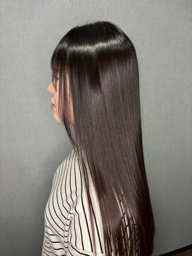 スカイ(SKY) 縮毛矯正/酸性ストレート/髪質改善/福井/木田/花堂
