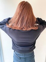 ムク 横浜店(muku)&nbsp;インナーカラーケアブリーチイヤリングカラーハイライトレイヤー