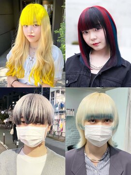 ワンズリー 本厚木店(ONE's ly) イメチェン/レッドブラウン/フルバング/似合わせカット/本厚木駅