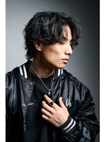 インフィニス 恵比寿(Infinis)&nbsp;【Infinis】波巻きツイストスパイラル×カット