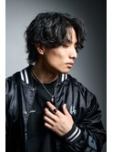 【Infinis】波巻きツイストスパイラル×カット