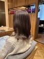 ロコ(loco) ラベンダーブラウン