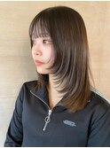 顔周りレイヤー、バタフライレイヤー