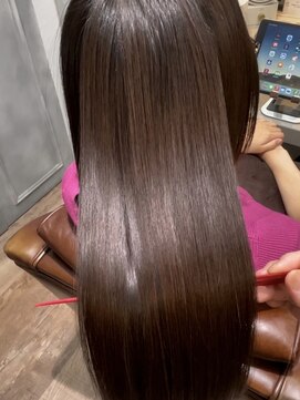 ライフアンド 浦和(LIFE&) 髪質改善/縮毛矯正/美髪/艶髪/髪質改善トリートメント/浦和