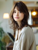 アルトリスト(Altruist Aging×HAIR&SPA) ☆イメチェンピンクベージュアンブレラカラー前髪クールショート