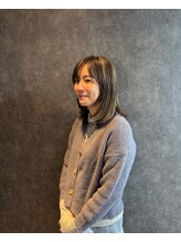 プリズム ヘアーデザイン 北坂戸店 鈴木 深雪