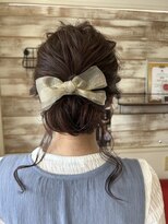 ベリーベリー VERY berry&nbsp;ヘアセット×韓国風