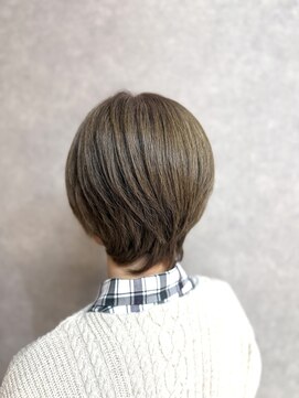 グッディ 岡山野田店(GOOD-DAY) ハイトーンショート