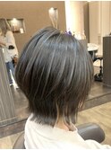 イメチェン/外ハネボブ/美髪/ワイドバング/鎌取/福原遼華