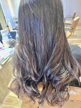 ラプチャー(RAPTURE) 韓国風パーマ