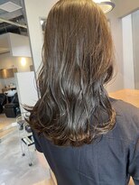 エイト ソル 博多筑紫口店(EIGHT sol)&nbsp;オリーブベージュ