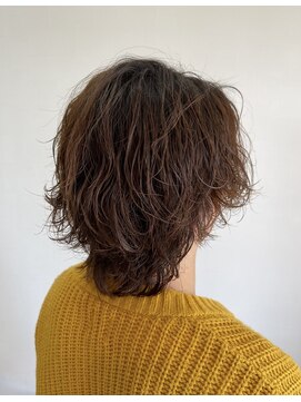 サーフカール【緩め】