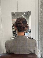 アオゾラヘアーカミノウラ(AOZORA HAIR kaminoura)&nbsp;カチモリヘア
