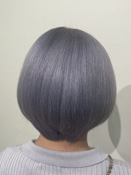 ウミ(Umi) 【YUZU/戸塚】ペールバイオレット