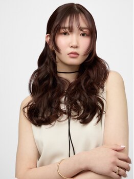 チトセ 徳山本店(CHITOSE)の写真/韓国風ウェーブやニュアンスパーマを楽しめる★最旬トレンドのパーマスタイルにあなたも変身♪