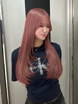 レブ 心斎橋(REV.) 髪質改善/イメチェン/レイヤーカット/似合わせカット/心斎橋