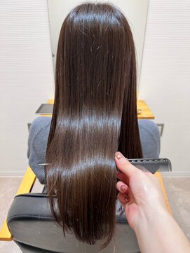 リットバイディア 茅ヶ崎(Lit by diar) 髪質改善縮毛矯正