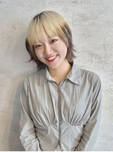 フェイバー 警固店(FAVOR)&nbsp;坪井 真帆