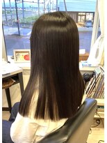 コアフィールフィス(COIFFURE fils) 【見附今町M3D髪質改善】