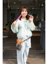 シュシュバイジャガラ 千葉駅北口店(chou chou byJAGARA) AIRI 