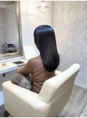 超高濃度水素ケア髪質改善矯正ストレートエステ