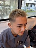 ブリーチスキンフェード