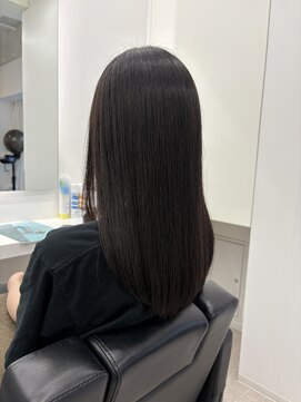 イレス 札幌駅南店(IRESU) 髪質改善/縮毛矯正/美髪/酸性ストレート/白髪染め髪/ヘッドスパ