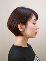 ヘアスタジオヘーフリヒ(HAIR STUDIO HoFLICH) 浜松ショート/マンツーマン/くびれショート/ひし形ショート