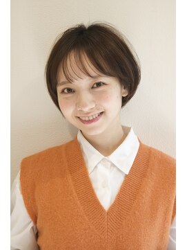 リル 8F 銀座(Rire) 【Rire-リル銀座-】カジュアルショート