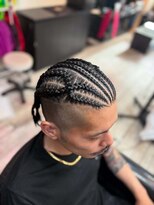 ゾーマ(ZOUMA)&nbsp;コーンロウ