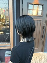 ギルマ(Girma)&nbsp;ショートウルフ