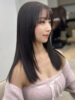 ソラ 広尾店(SORA) 髪質改善ストレート/縮毛矯正/美髪ストレート