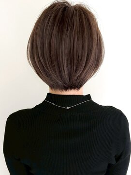 ジル ブラン 福岡(JIL BLAN) ハイライトカラー/ショートカット/レイヤーカット/福岡天神