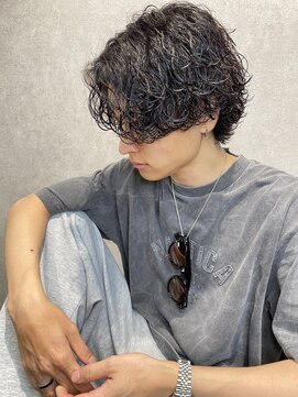 ネクストネオ 静岡(NEXT NEO) NEXTNEO【櫻田】サーフカール　メンズパーマ　波巻きスパイラル