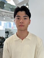 ワク(WAKU)&nbsp;メンズ/ビジネスショート