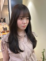 ハブ(hub)&nbsp;【天神今泉】ロングレイヤー