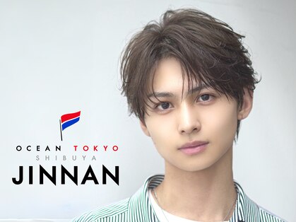 オーシャントーキョー シブヤジンナン(OCEAN TOKYO shibuya JINNAN)の写真