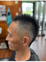 アエル(AELL)&nbsp;ソフトモヒカン