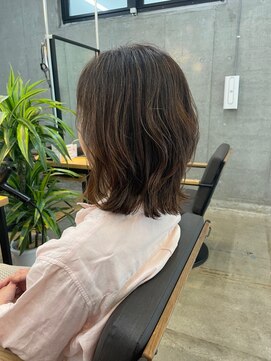 カフカヘア 吉祥寺店(kafka hair) ミディアムレイヤー