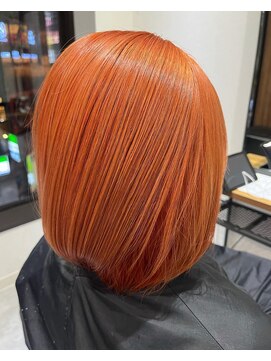 ネクスト 池袋(NEXT) ビビットオレンジ