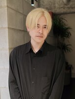 ノル 栄矢場町(nol)&nbsp;メンズブロンドヘア
