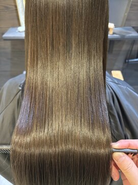 ロウ トウキョウ 八王子店(RAW TOKYO) 美髪矯正　酸性ストレート　髪質改善トリートメント　八王子