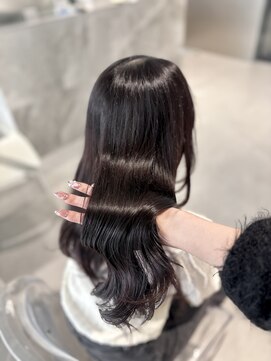 レイミュー 千葉(Lei miu) 【Leimiuユウカ】lavender color