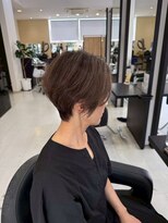 ハウオリ 金沢駅西店(Hau'oli) 白髪ぼかし/白髪ぼかしハイライト/脱白髪染め/白髪染め/透明感