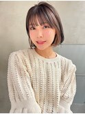 【kate 大宮】インナーカラー×レイヤーボブ