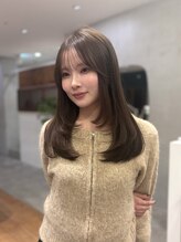 ラブハーツアンドビー 梅田EST(luve heart's And Be)&nbsp;まろやかベージュ