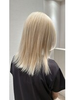 ネオ(neo.)&nbsp;ブロンドカラー/ハイトーン/Wカラー