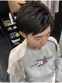ツーブロックフォアード
